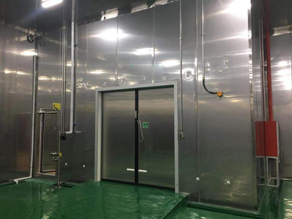 建湖防爆冷库