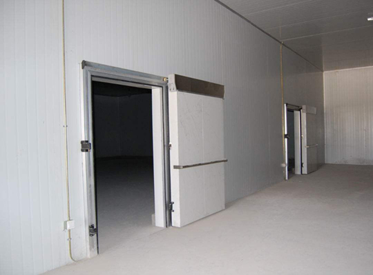 建湖冷冻冷库