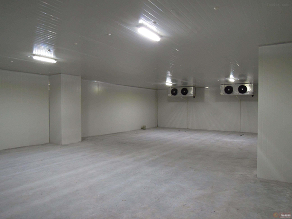 建湖速冻冷库