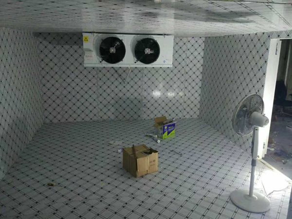 建湖超低温冷库设计