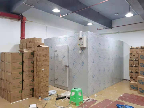 建湖保鲜冷库