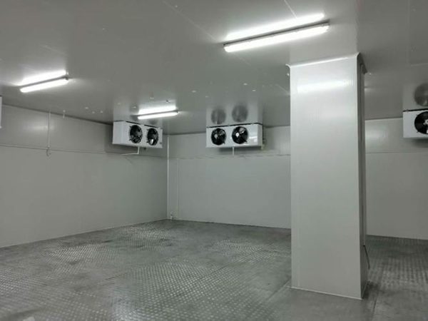 建湖冷库工程安装设计